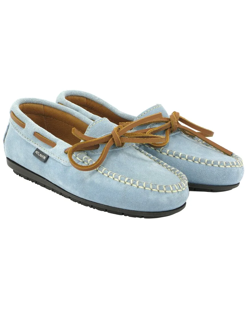 Leather Loafer by Atlanta Mocassin