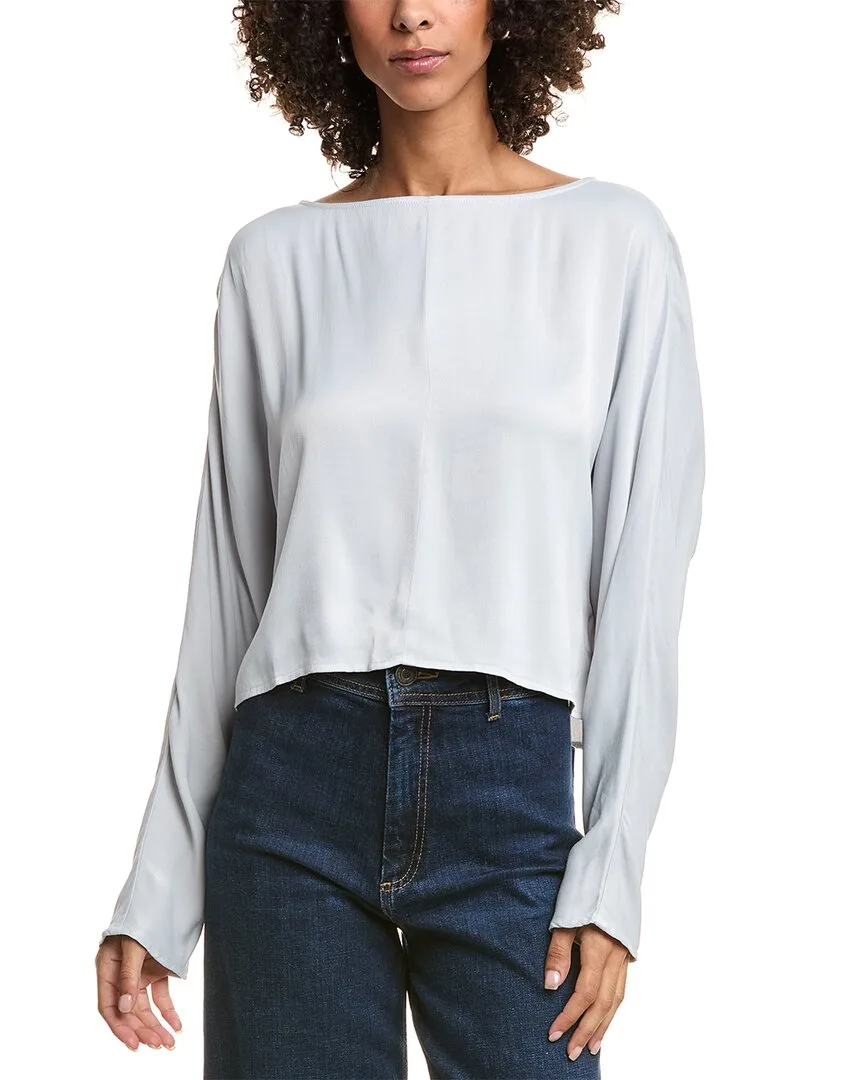 Dolman Sleeve Blouse by Bella Dahl