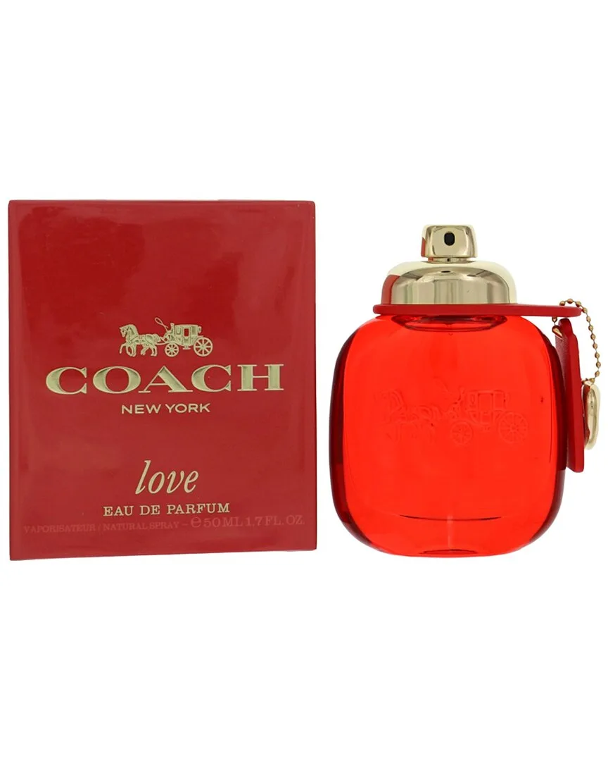 1.7Oz Love Eau De Parfum Spray by Coach