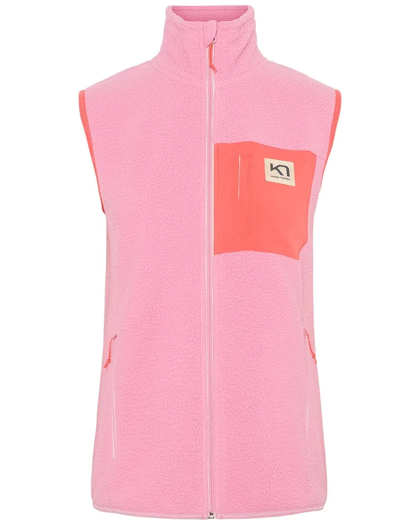 Rothe Vest by Kari Traa