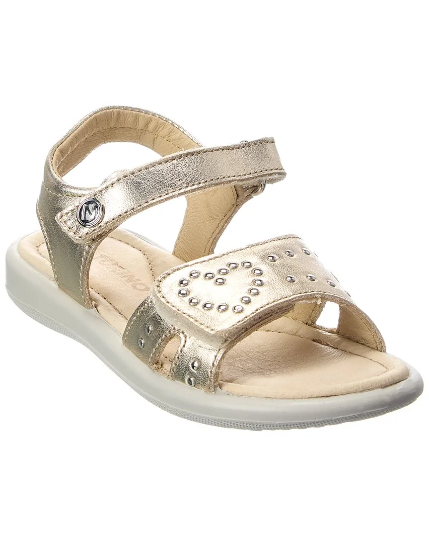 Saphia Leather Sandal by Naturino