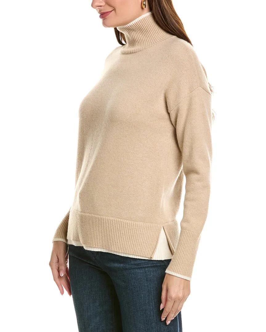 Jonah Cashmere Sweater by J.McLaughlin