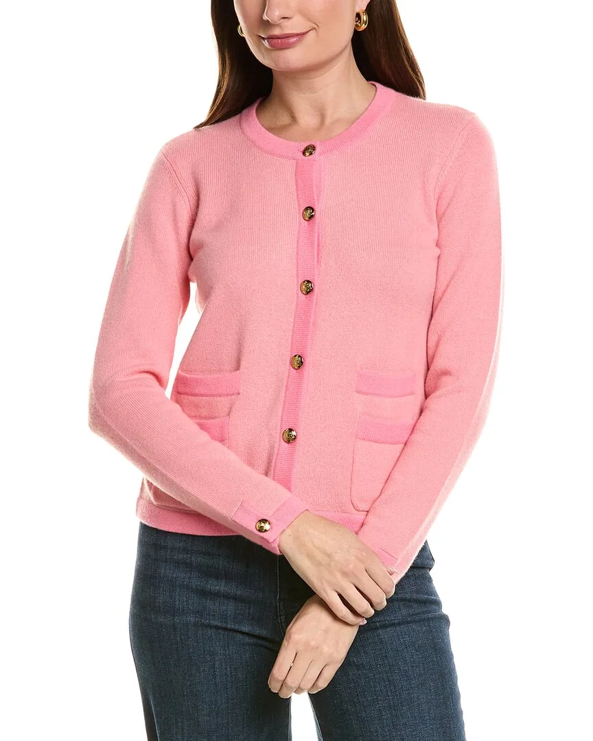 100% Cashmere Sweater by J.McLaughlin