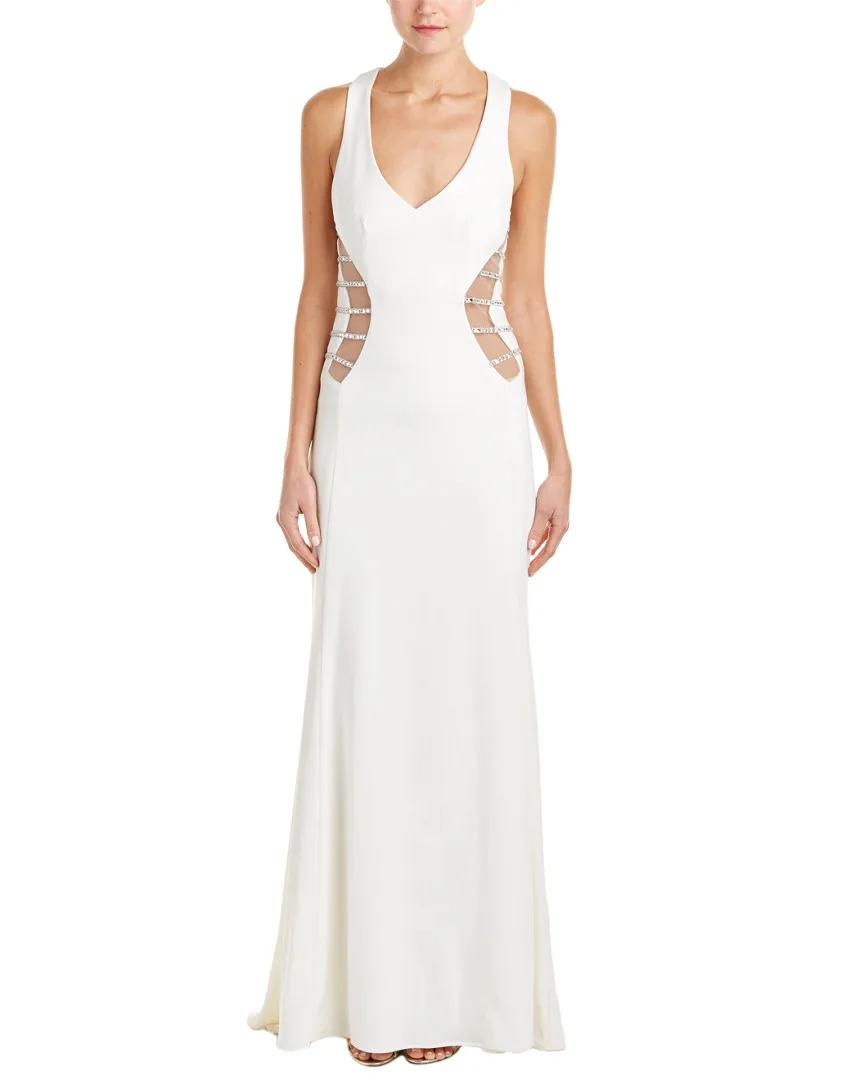 Gown by Issue New York