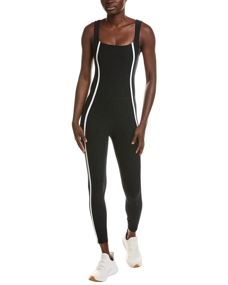 Spacedye New Moves Midi Jumpsuit 24In by Beyond Yoga