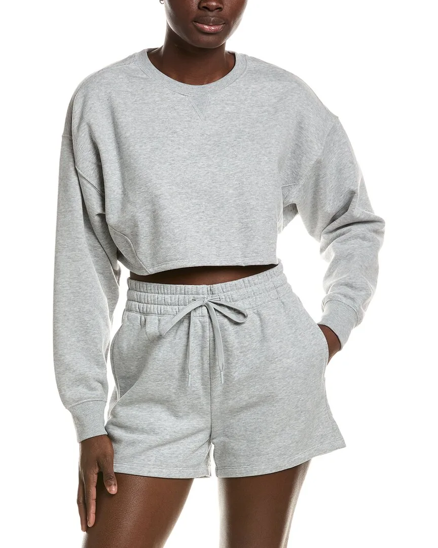 Luxefleece Boxy Pullover
