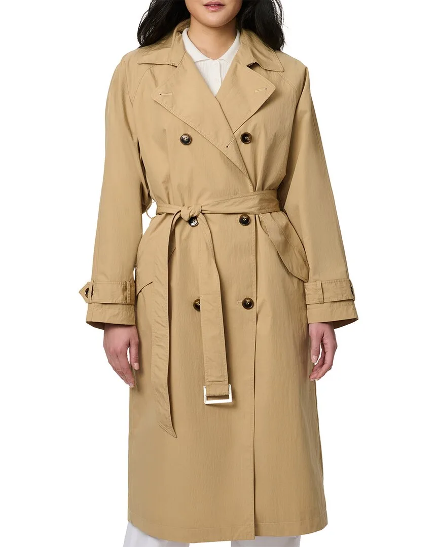 Long Trench Coat by Bernardo