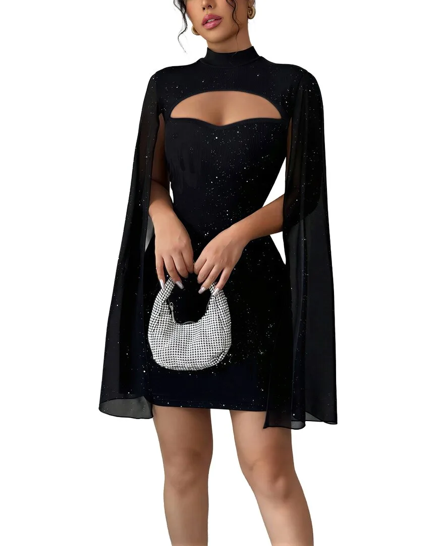 Bella Desert Mini Dress by Bella Desert