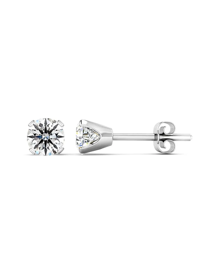 1.00 ct. tw. Lab-Grown Diamond Earrings by Superjeweler