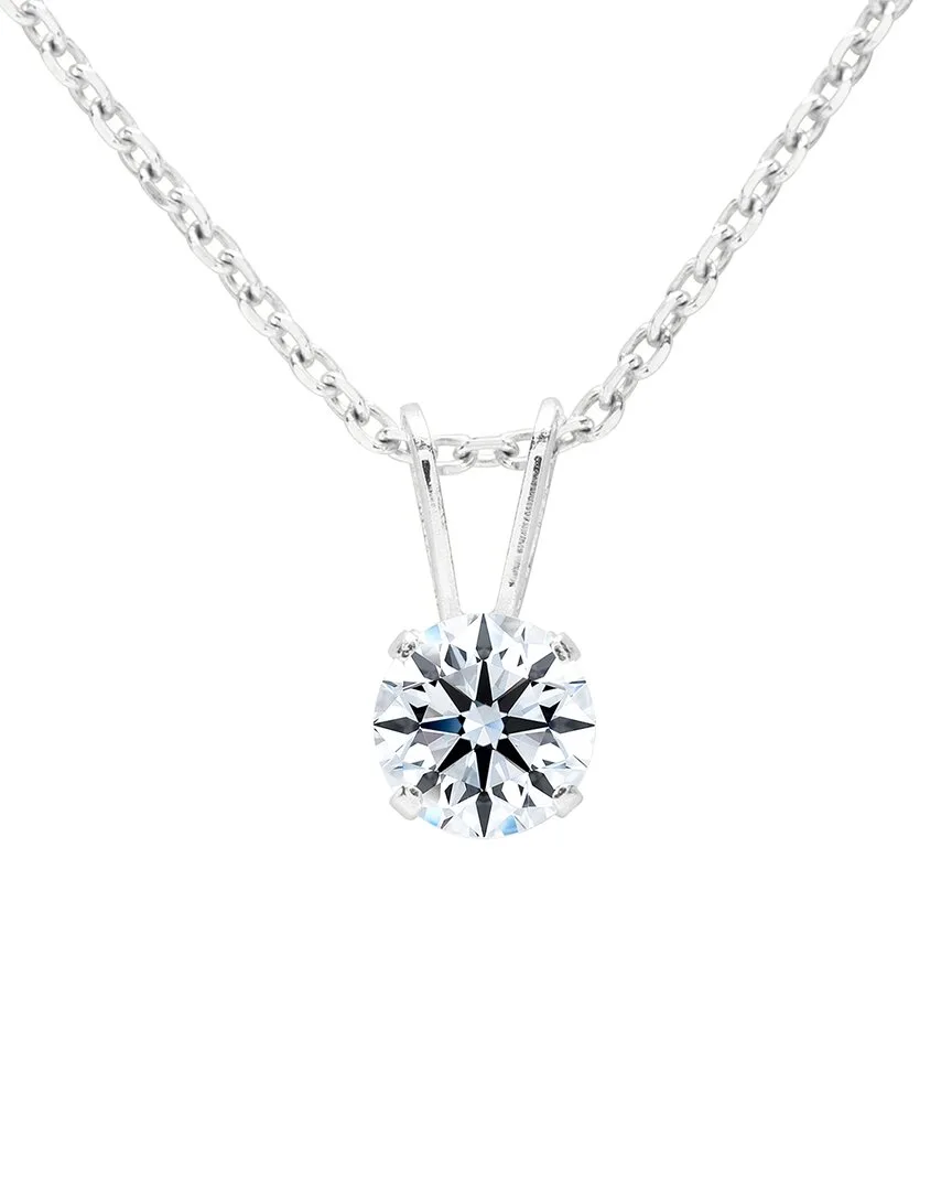 0.15 ct. tw. Lab-Grown Diamond Necklace