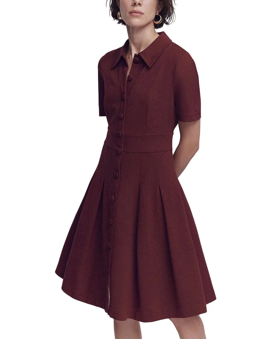 Bridget Ponte Short Dress by Boden