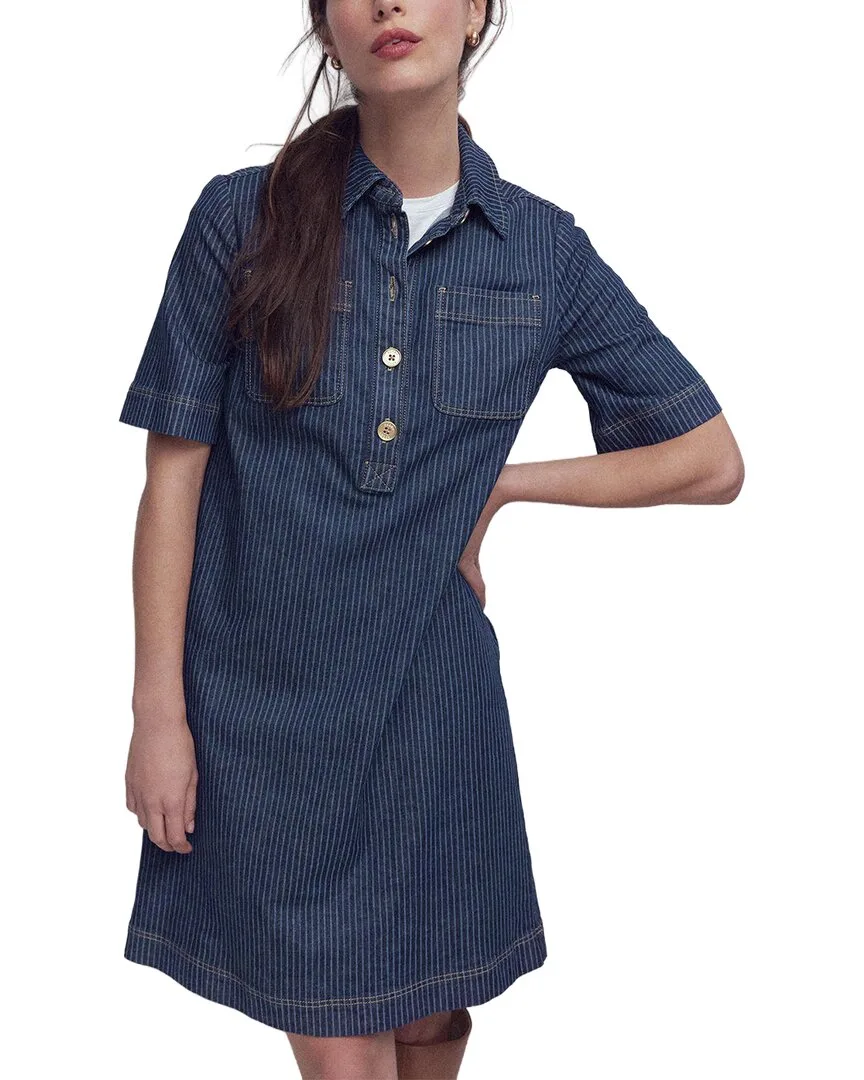 Zia Pocket Shift Dress by Boden