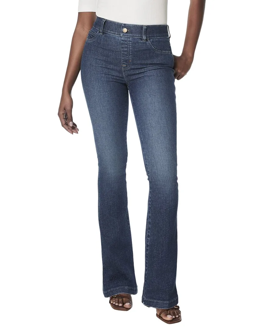 Pull-On Flare Jean by SPANX