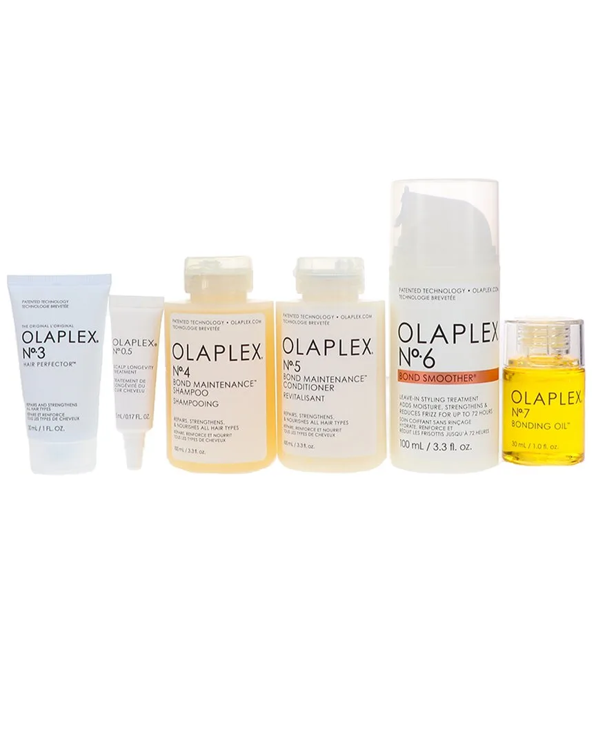 12.07Oz the Full-On Shine Set by Olaplex