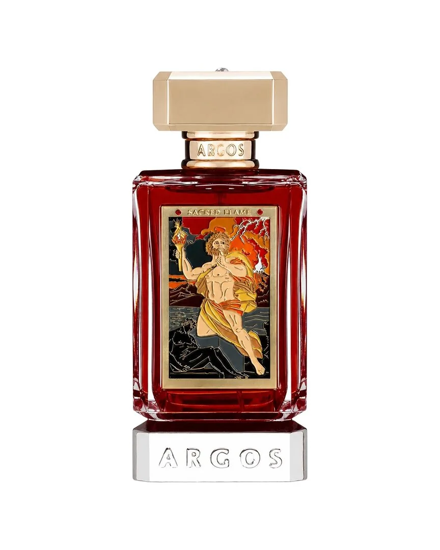 3.4Oz Sacred Flame Edp by Argos Fragrances