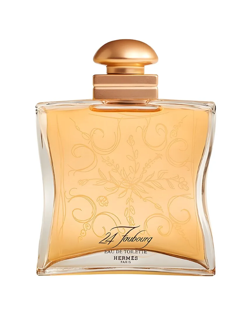 3.3Oz 24 Faubourg Edt by Herms