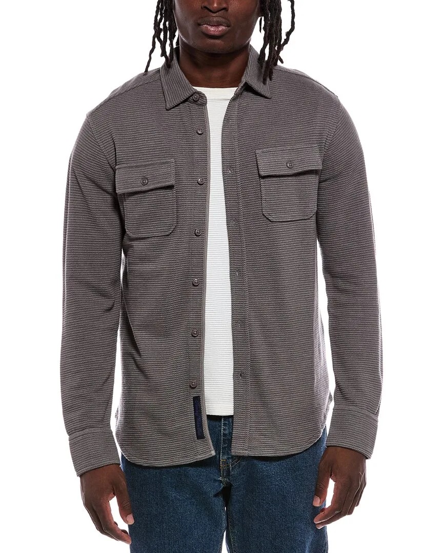Brunner Knit Shirt by Robert Graham