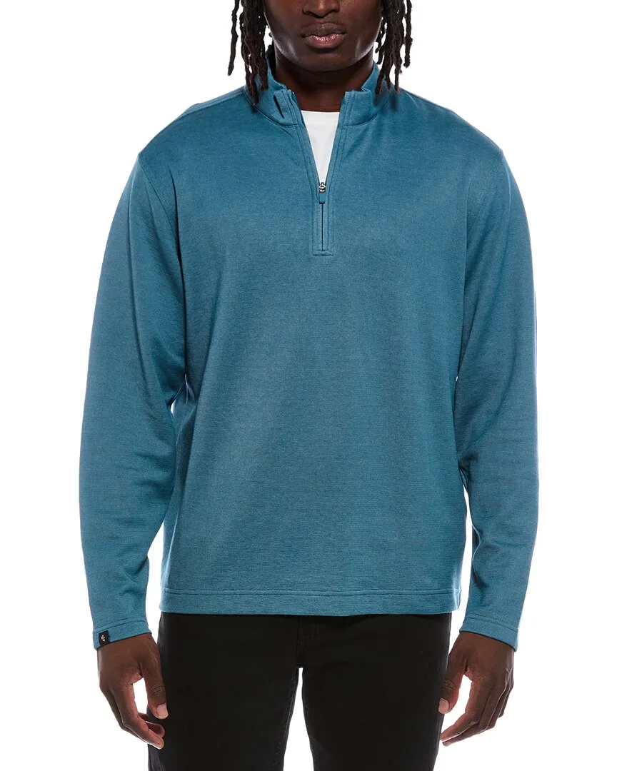Troland 1/4-Zip Pullover by Robert Graham