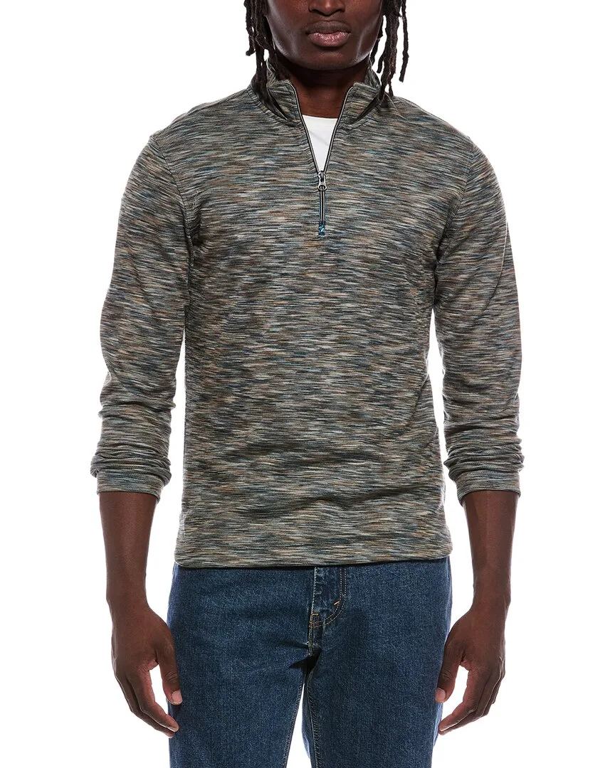 Matson 1/4-Zip Pullover by Robert Graham