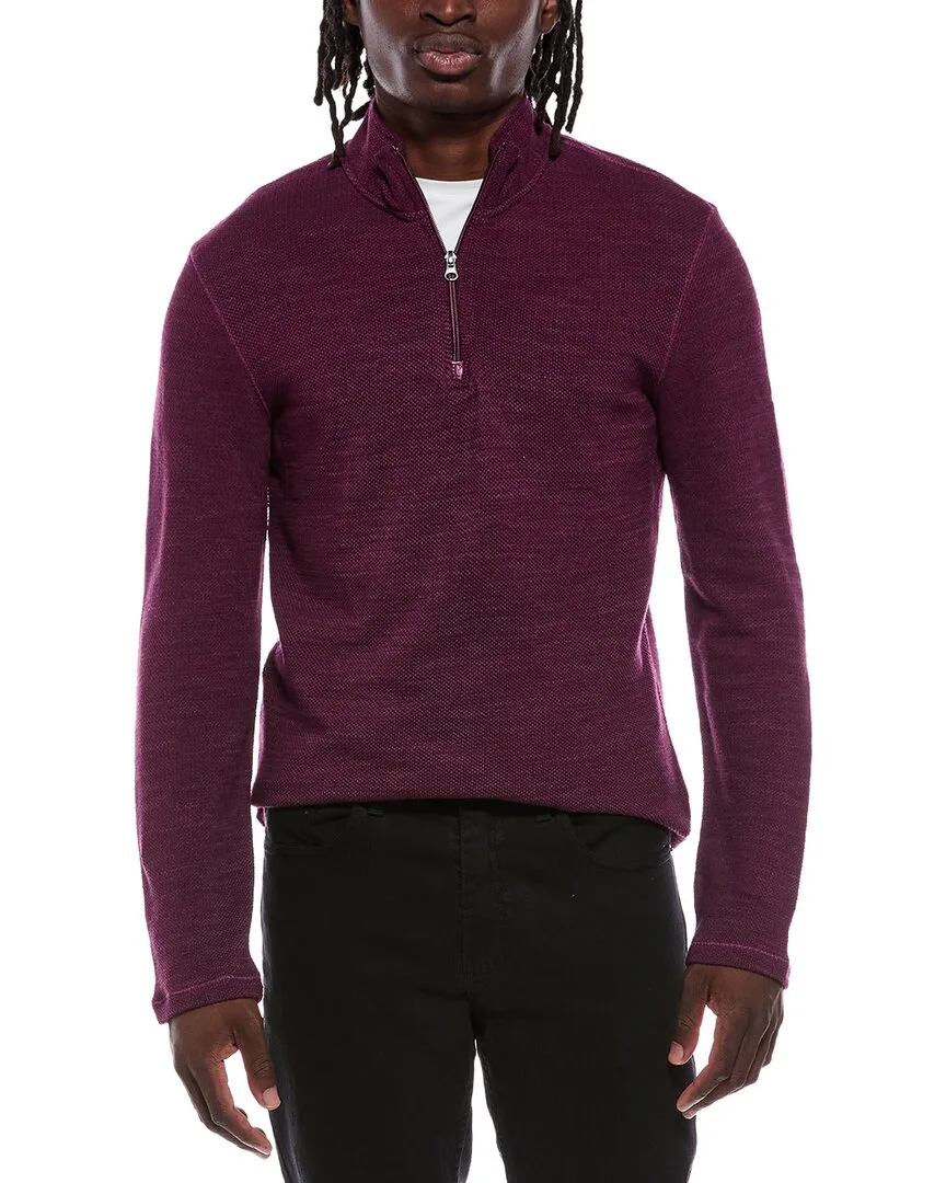 Griffin 1/4-Zip Pullover by Robert Graham