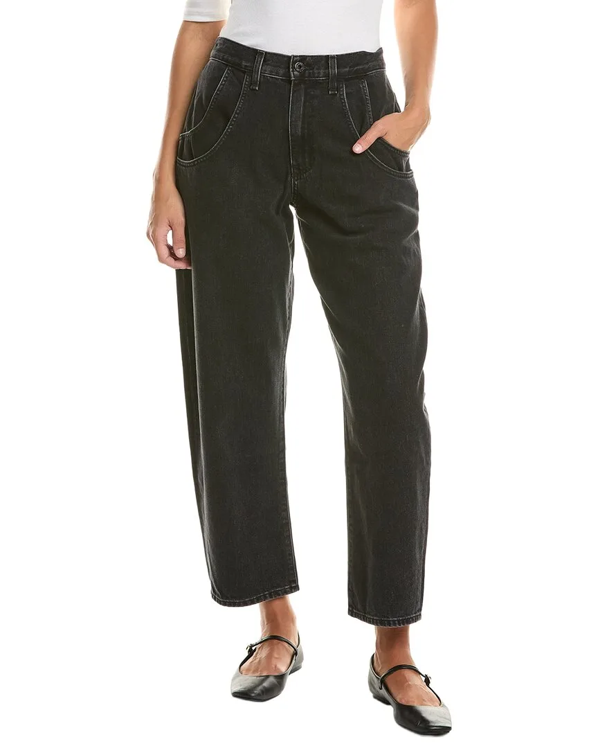 Lenox Double Stone Barrel Jean by Askk Ny