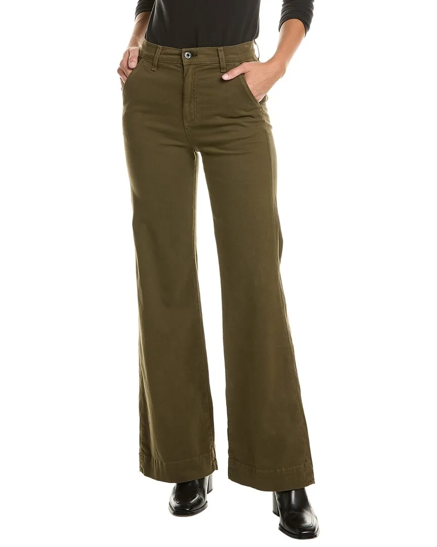 Twill Trouser by Askk Ny