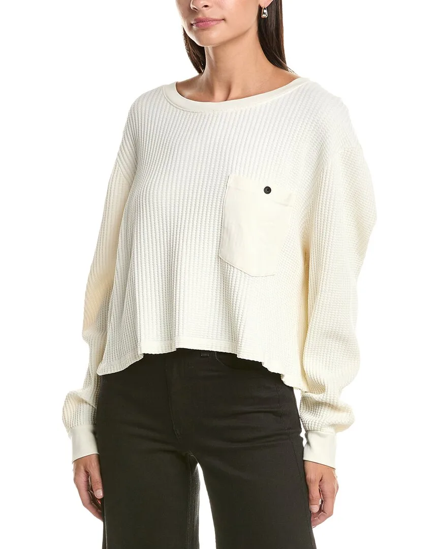 Jammin Thermal Top by Askk Ny