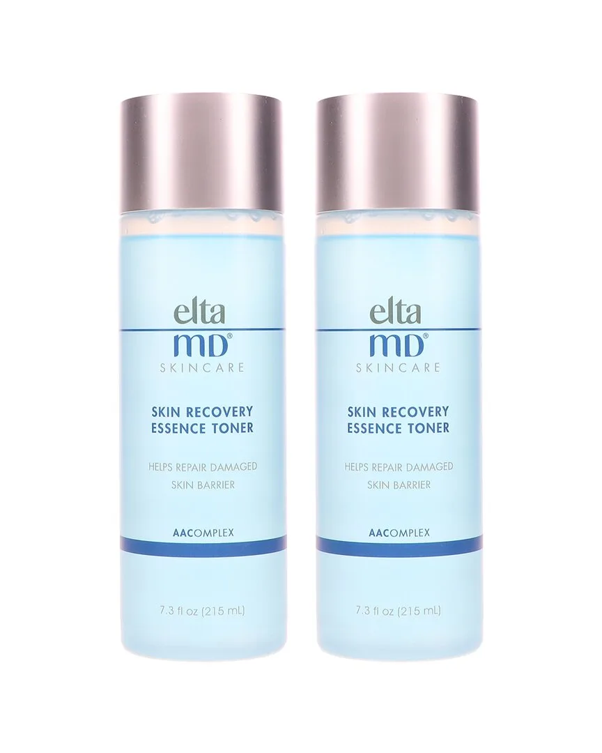 Skin Recovery Essence Toner 7.3Oz 2 Pack by Eltamd