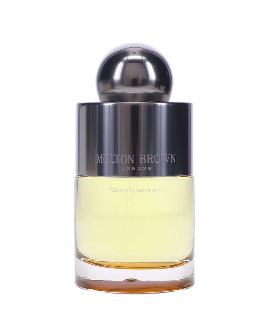 3.4Oz Tobacco Absolute Edt by Molton Brown London