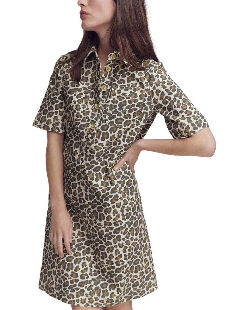 Zia Pocket Shift Dress