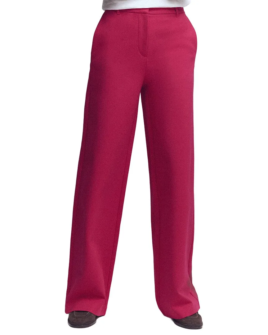 Belgravia Ponte Trouser by Boden