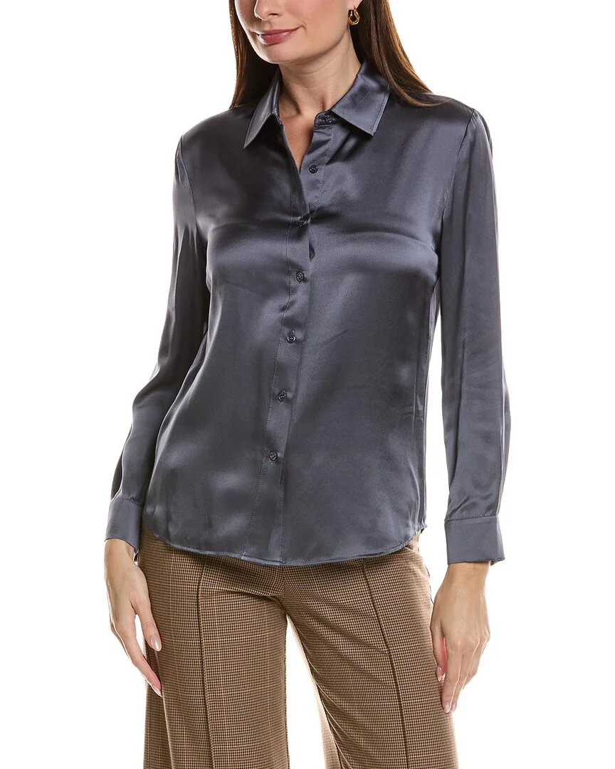 Candice Silk Blouse