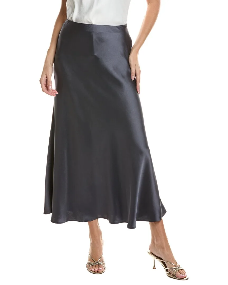 Edie Charmeuse Skirt by Tyler Be