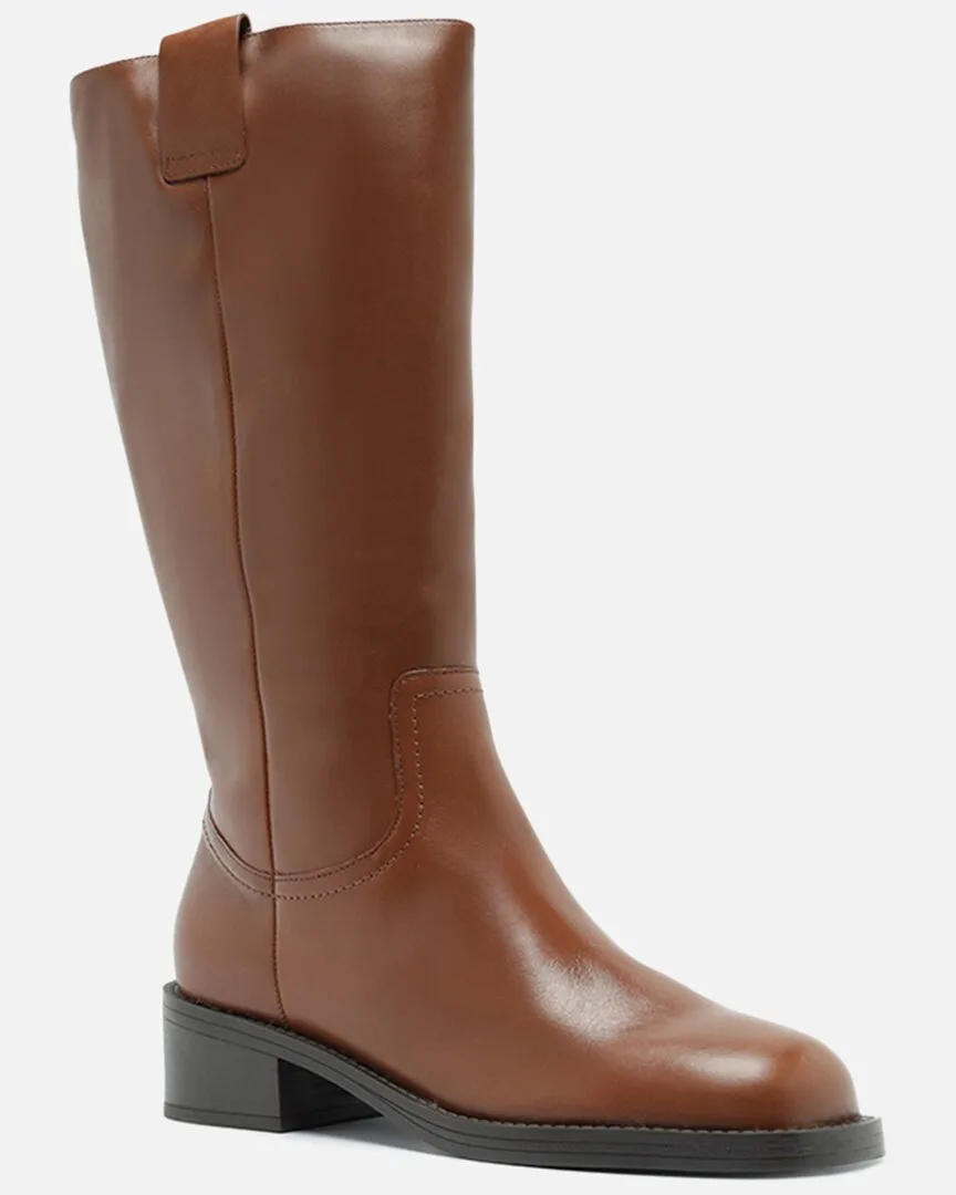 Hadley Leather Boot