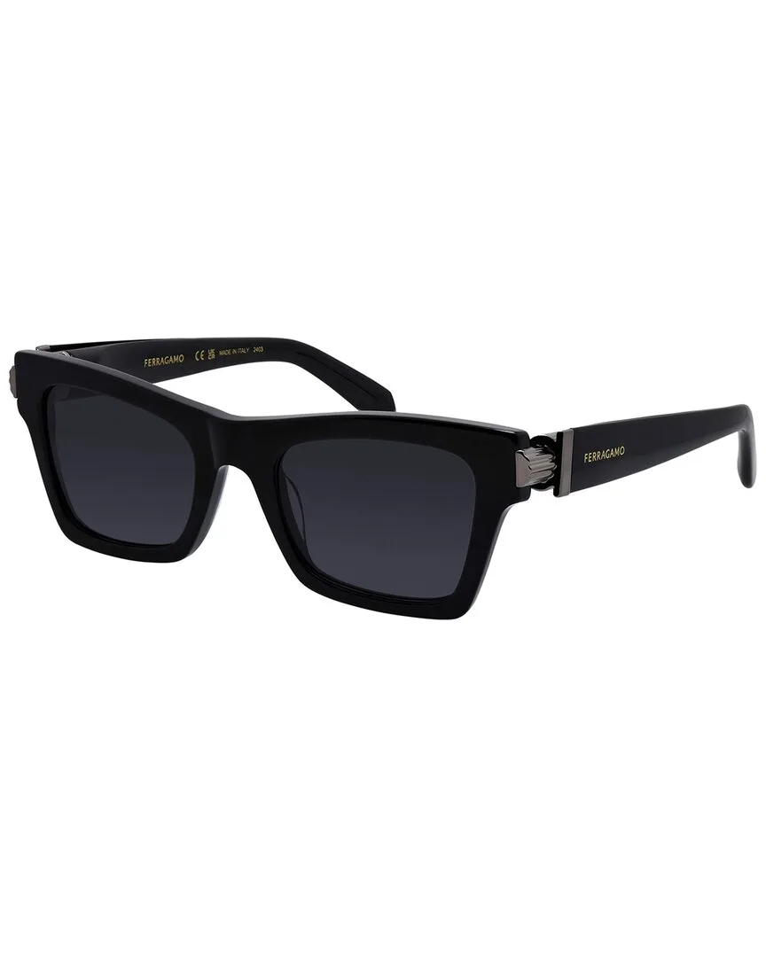 SF 2013S 52mm Sunglasses by Ferragamo