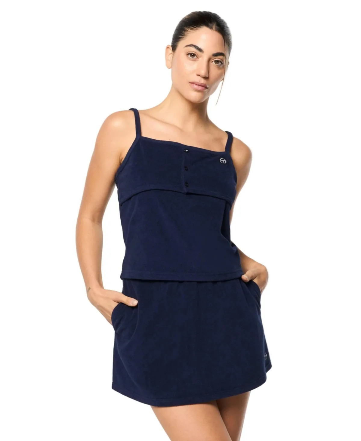 Edda Tank Top by Sergio Tacchini