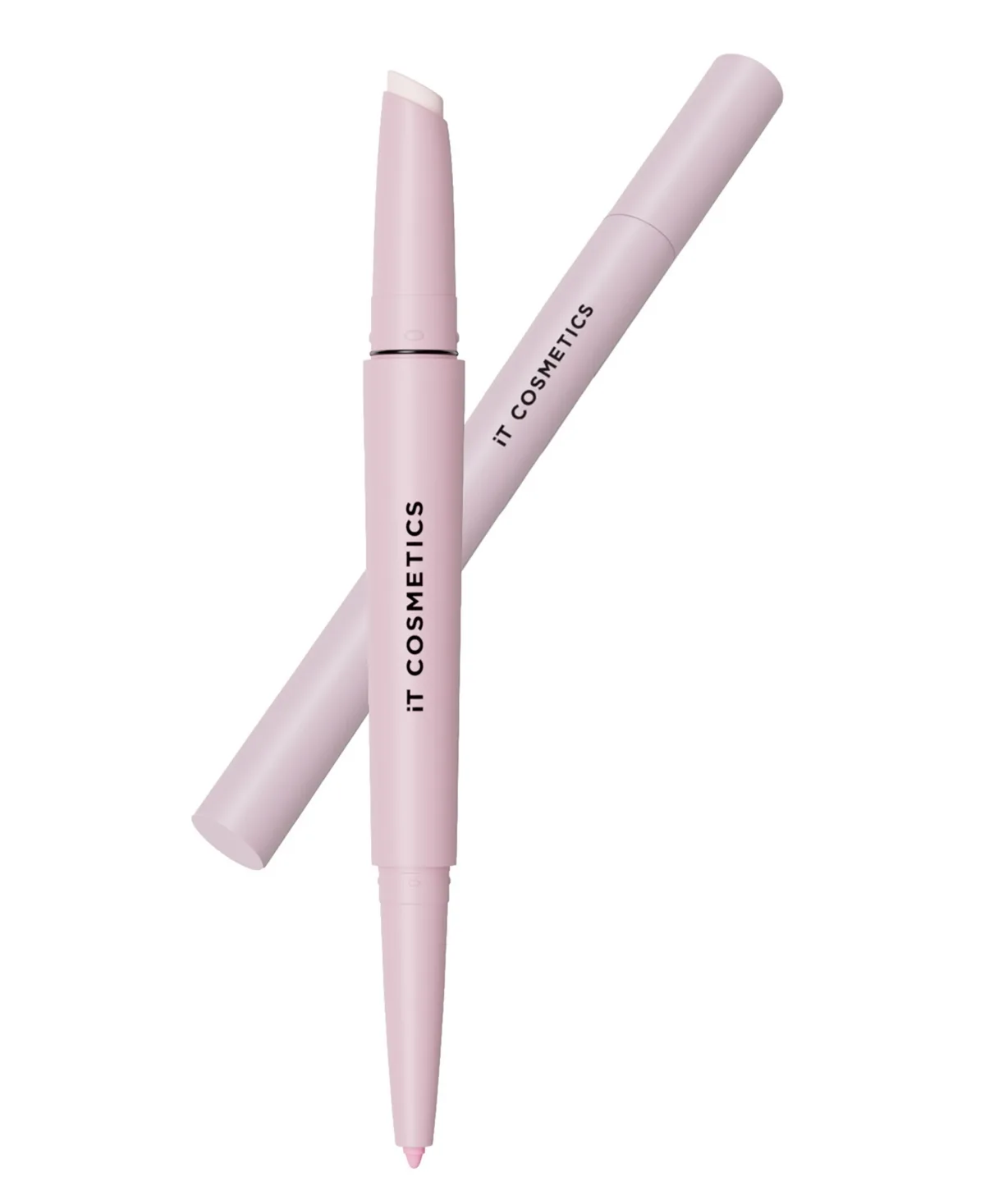 Do It All Lip Transformer Hydrating Lip Balm + Lip Liner, 0.028 oz. - Clearly Confident by IT Cosmetics