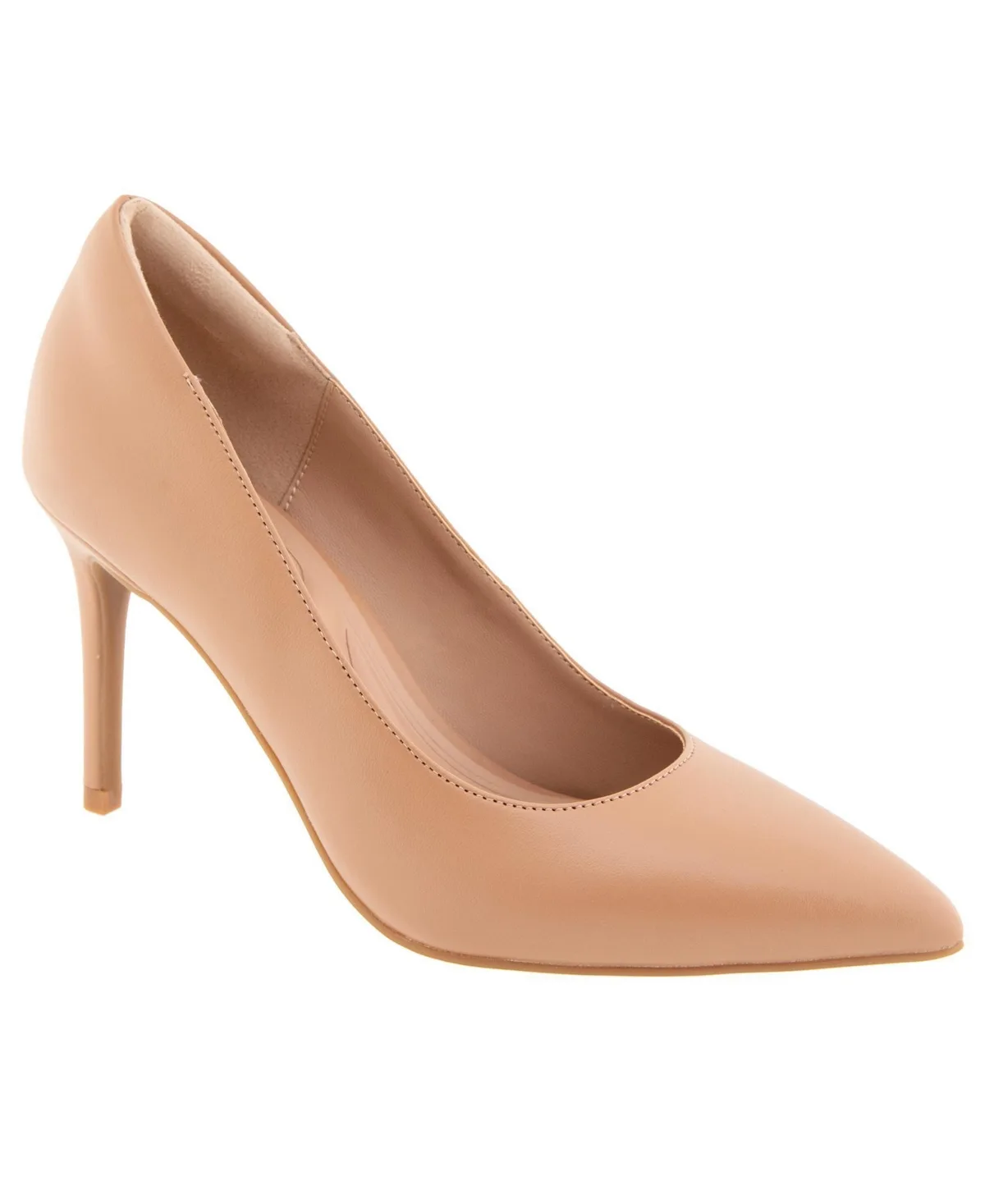 Bissha-C Pointed Toe Pump