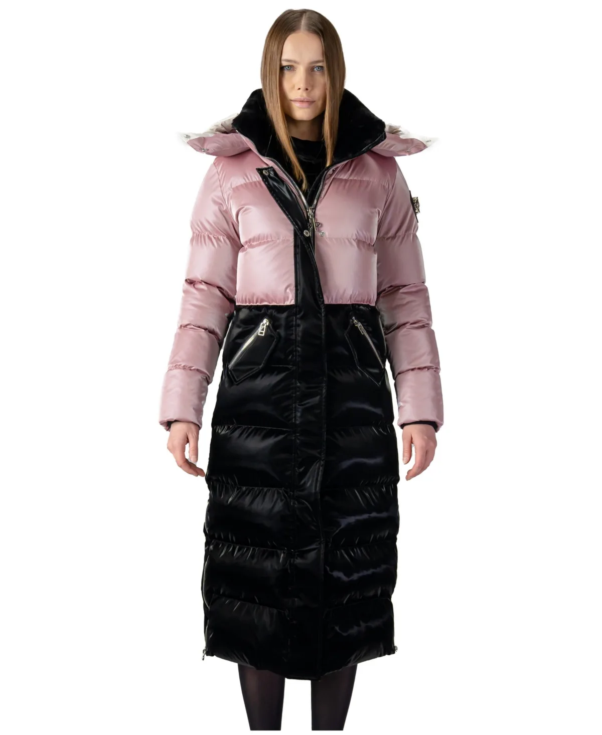 Bird of Paradise Quilted Coat by Woodpecker
