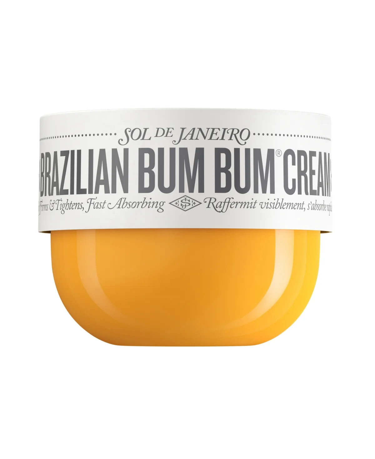 Brazilian Bum Bum Cream, 8.11 oz by Sol De Janeiro