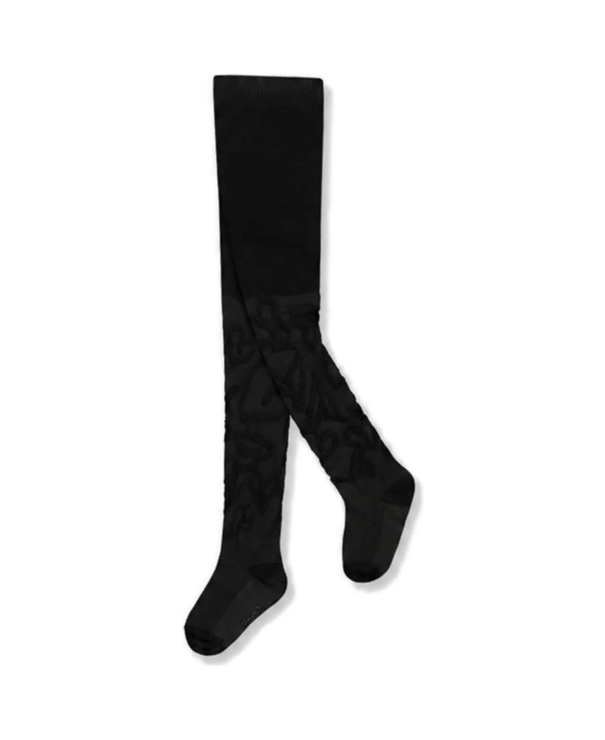 Must-Haves Textured-Knit Cotton-Blend Tights by Deux Par Deux
