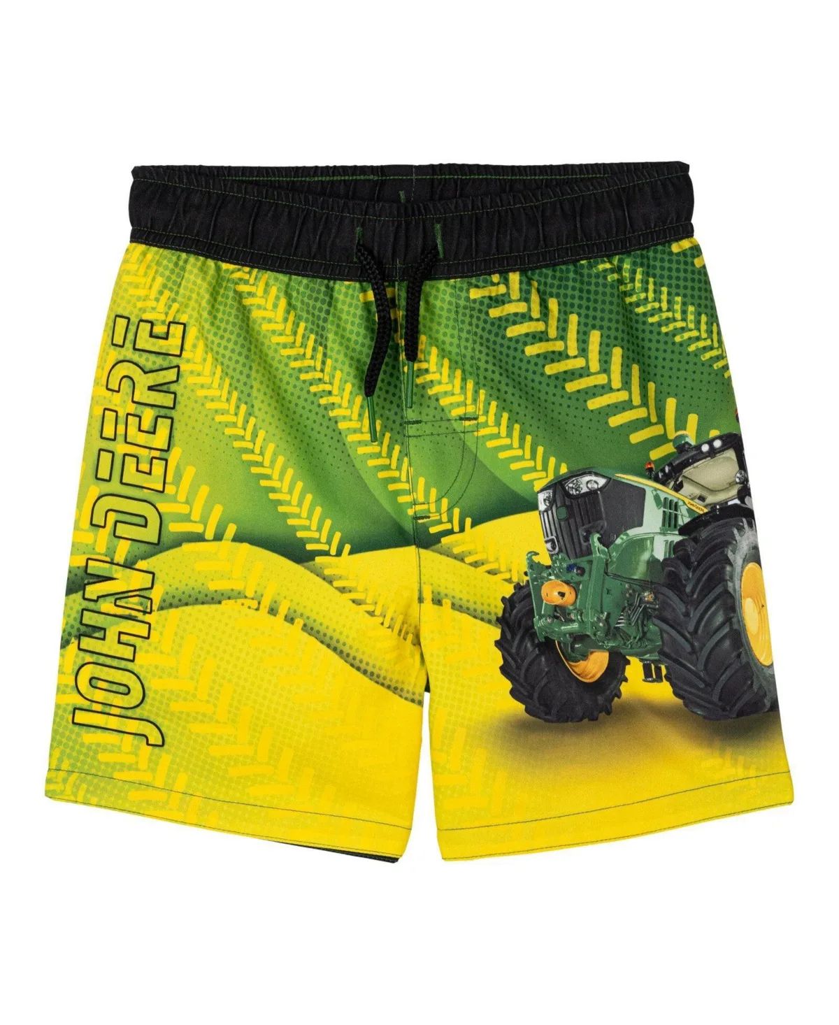 Swimwear Swim Trunks by John Deere