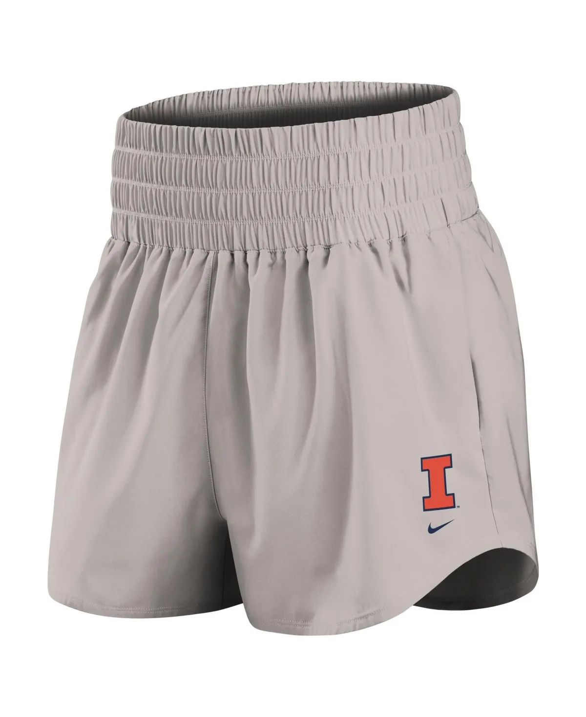Dri-Fit High-Waisted Shorts, 3" Inseam by Nike