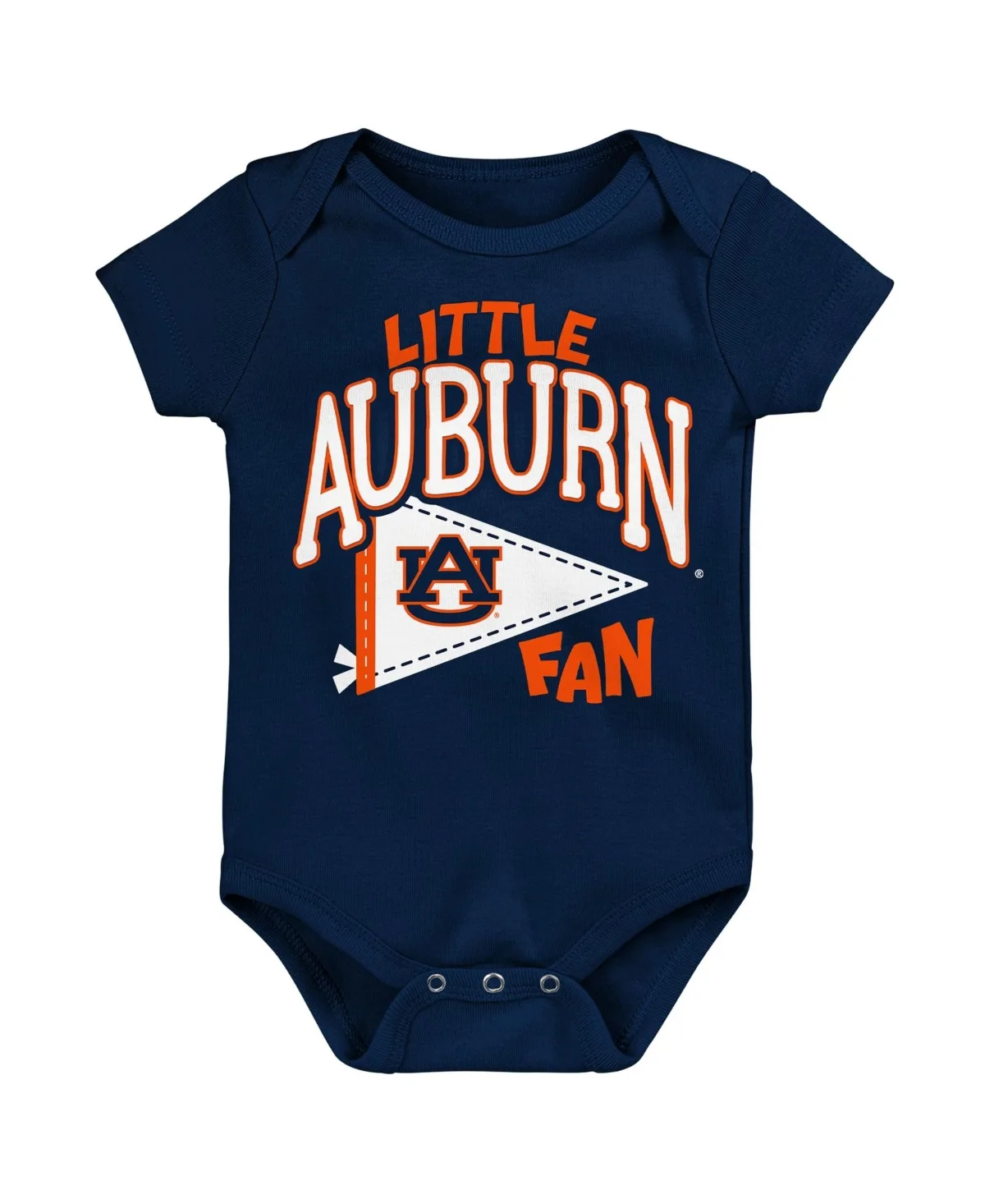 Ncaa Short-Sleeve Bodysuit by Outerstuff