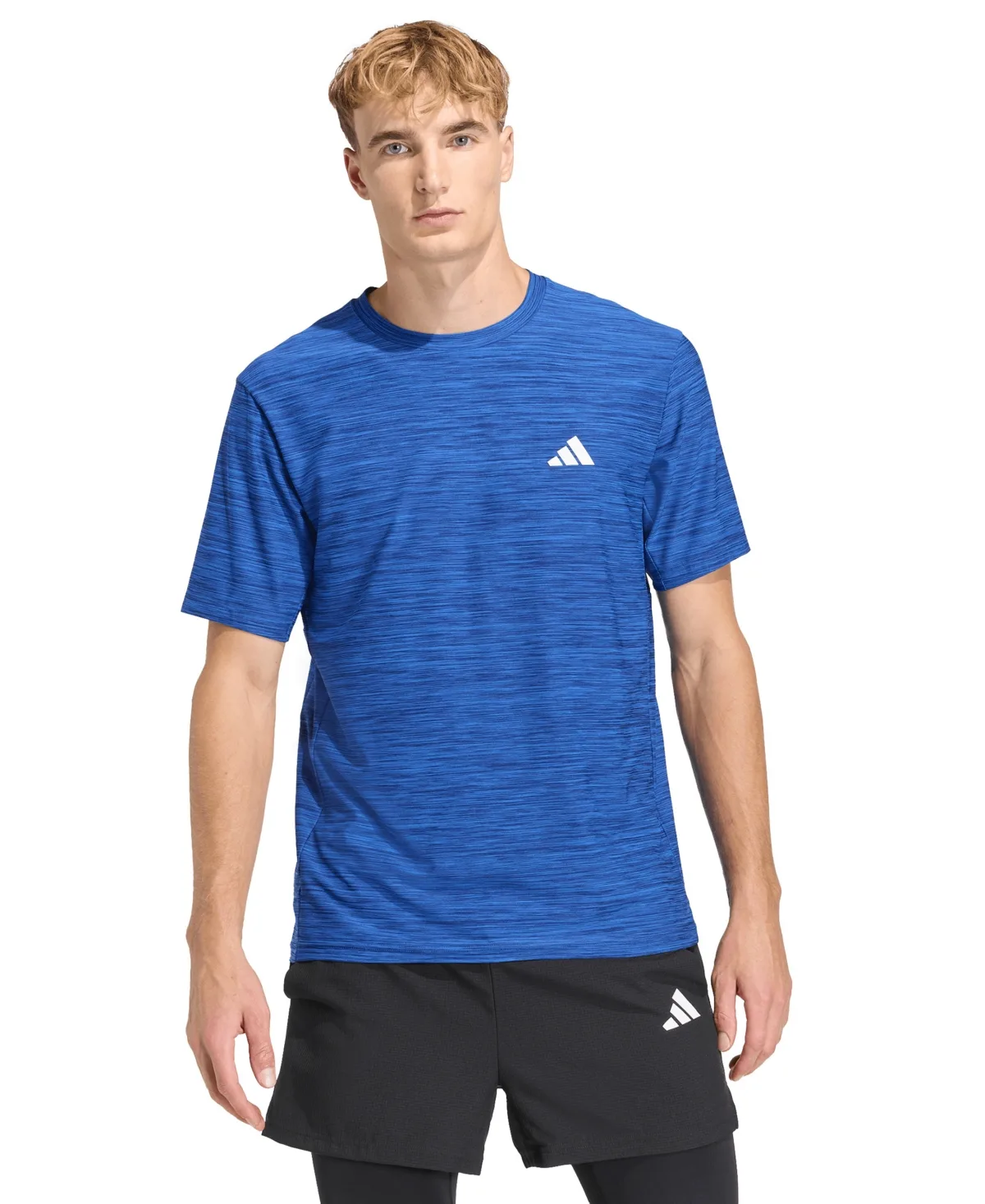 Workout Essentials Flex Crewneck T-Shirt by adidas