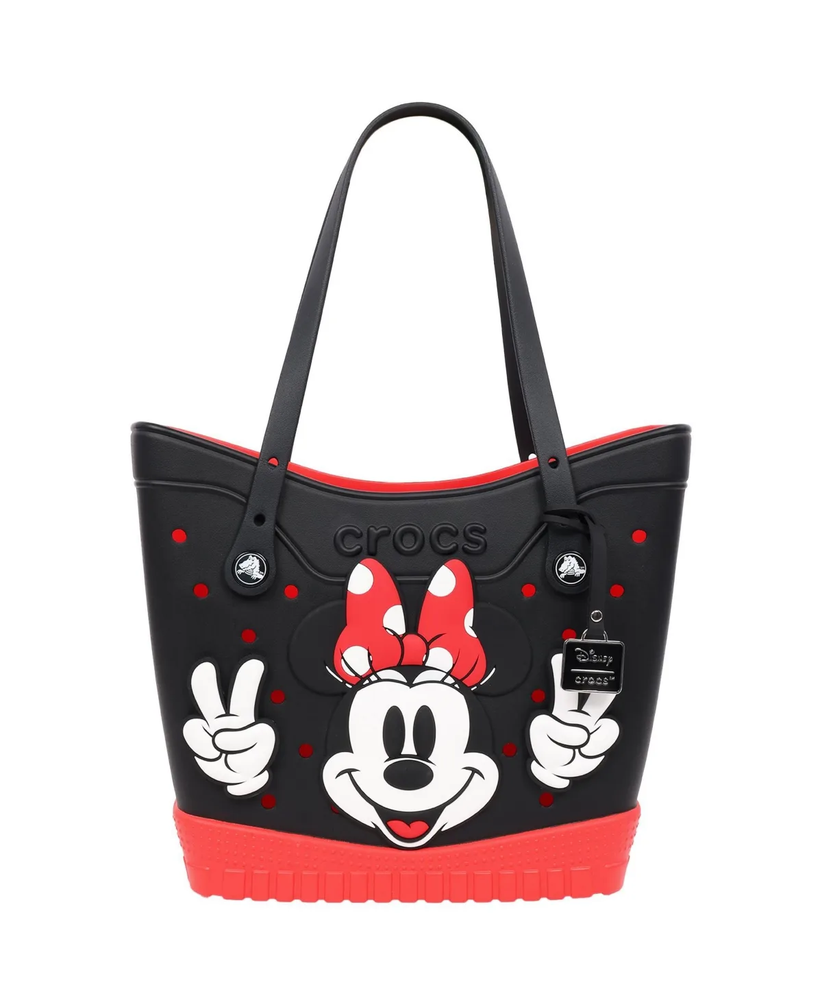 Disney Minnie Mouse Classic Tote by Crocs