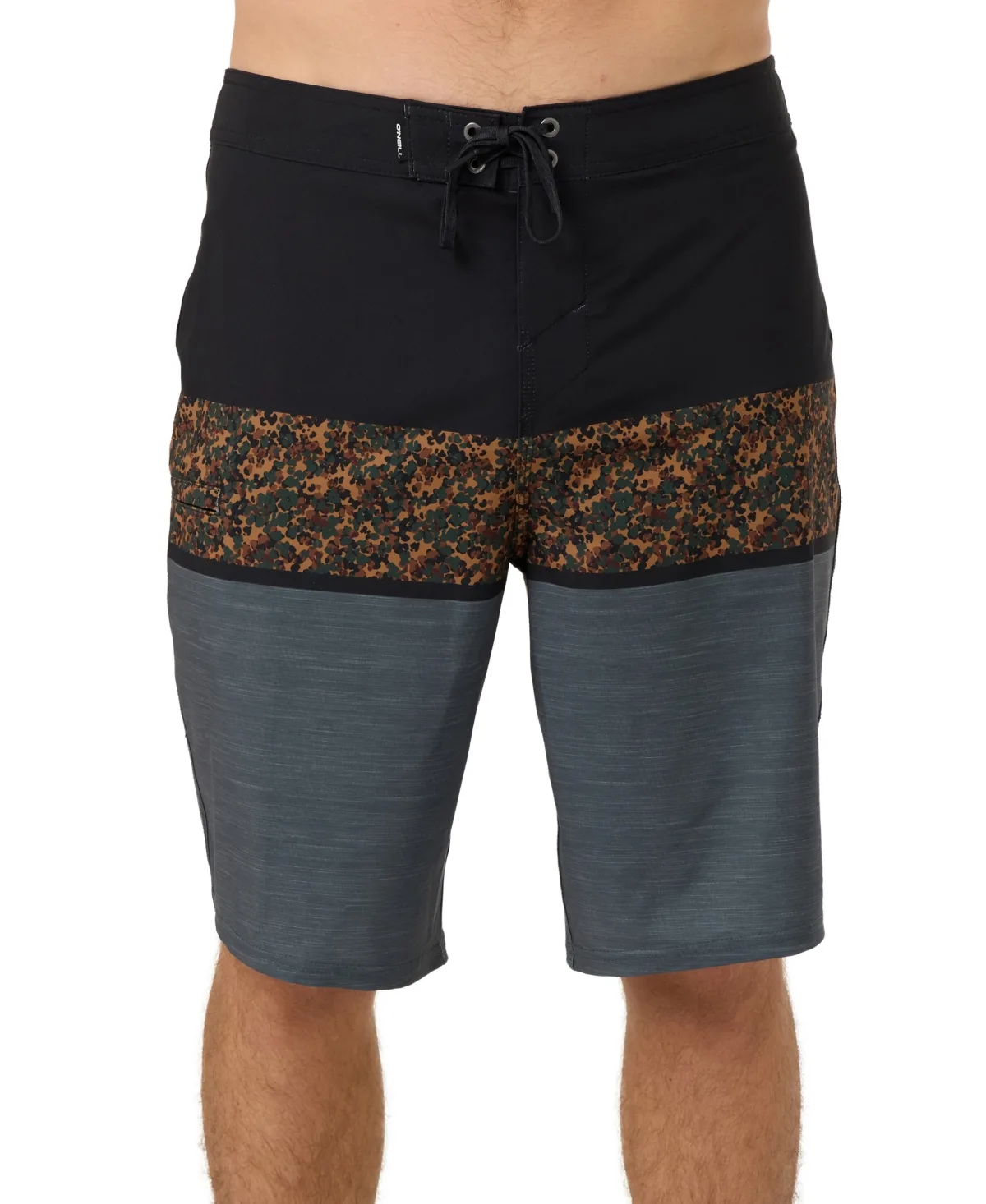 Hyperfreak Heat Block Swim Board Shorts by O'Neill