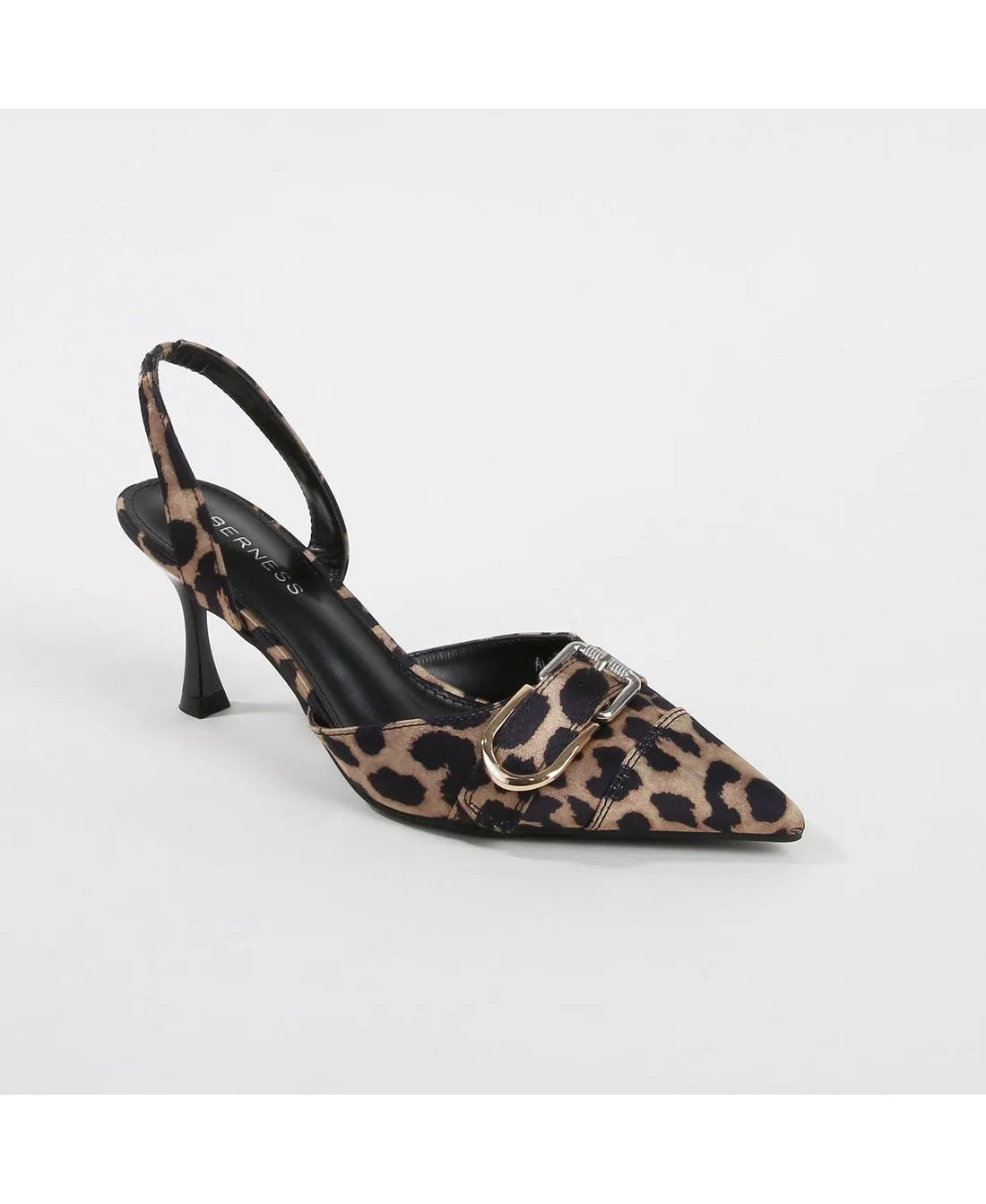 Alexa Halter Back Pumps by Berness