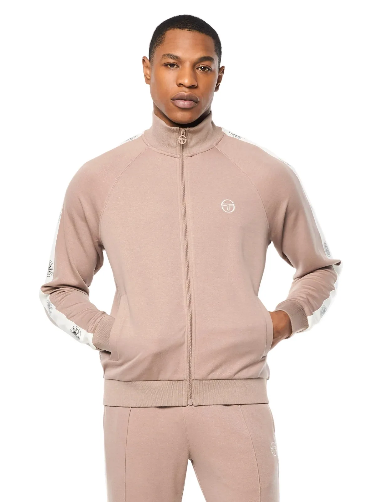 Bussola Track Jacket by Sergio Tacchini