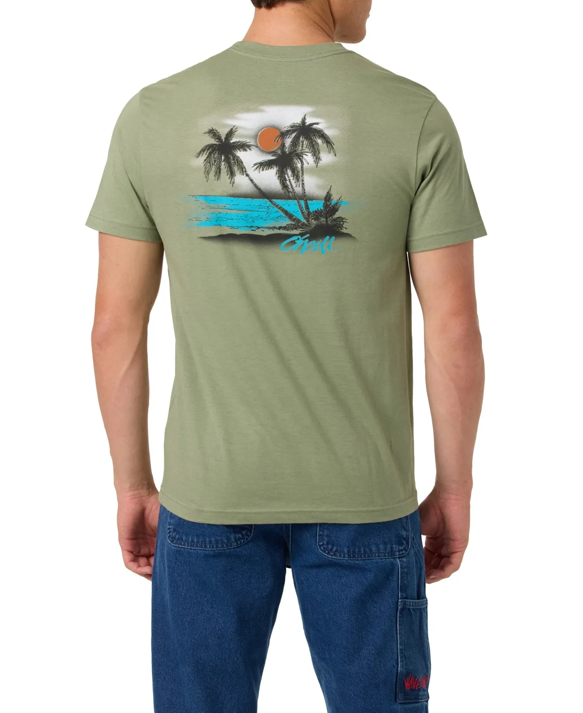 Tropics Graphic Short-Sleeve T-Shirt by O'Neill